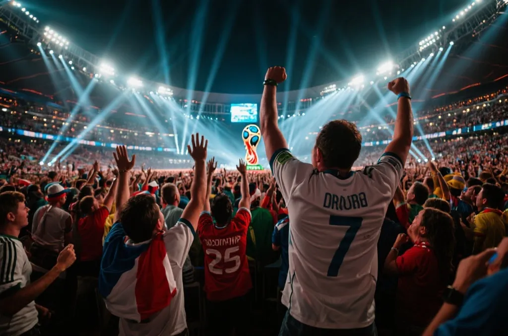 2026世界杯终极回响：从补时绝杀到捧杯时刻的完整赛程与激情瞬间